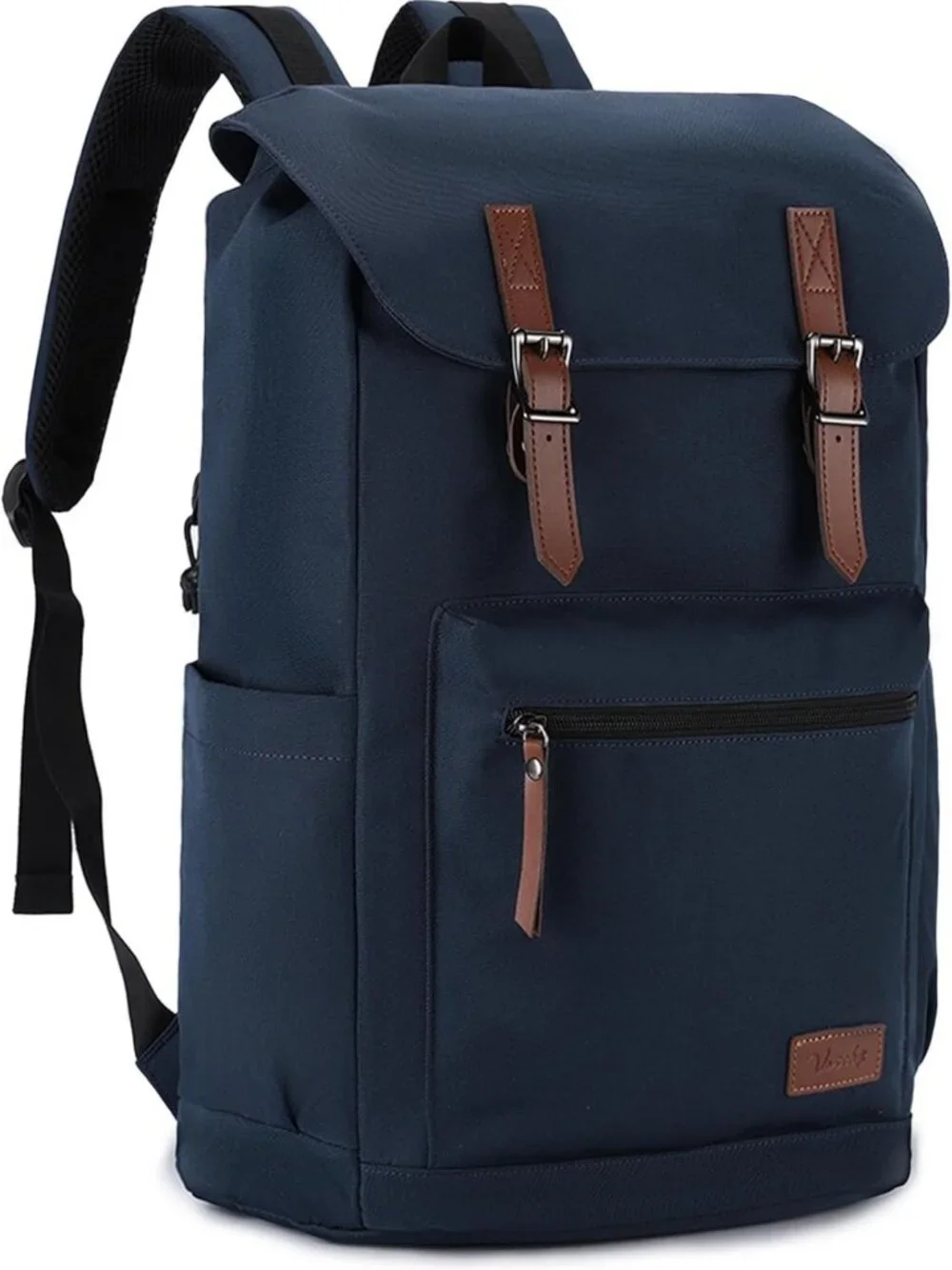 Water-Resistant Men's Backpack, Anti-Theft Casual Daypack for Travel & Hiking